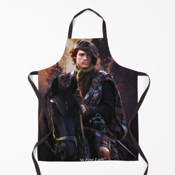 Item preview, Jamie Fraser designed and sold by TabithaBurnett.