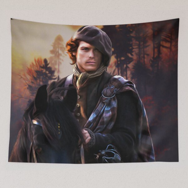 Item preview, Jamie Fraser designed and sold by TabithaBurnett.