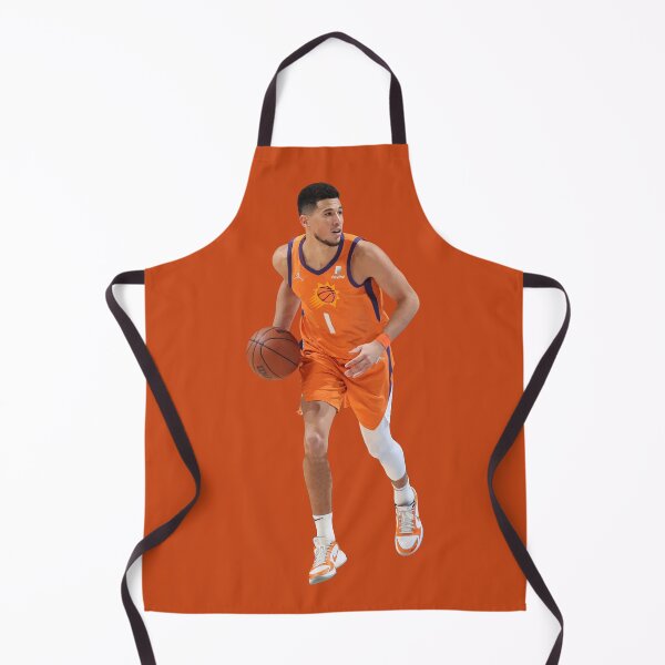 Item preview, Devin Booker 1 Basketball designed and sold by IgorSantos.