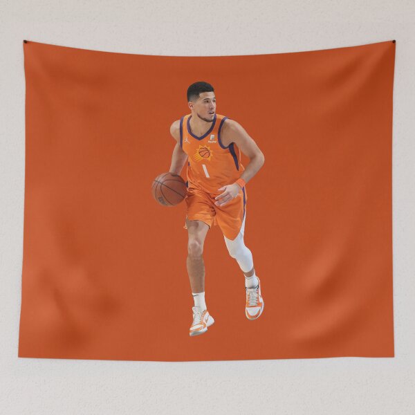 Item preview, Devin Booker 1 Basketball designed and sold by IgorSantos.