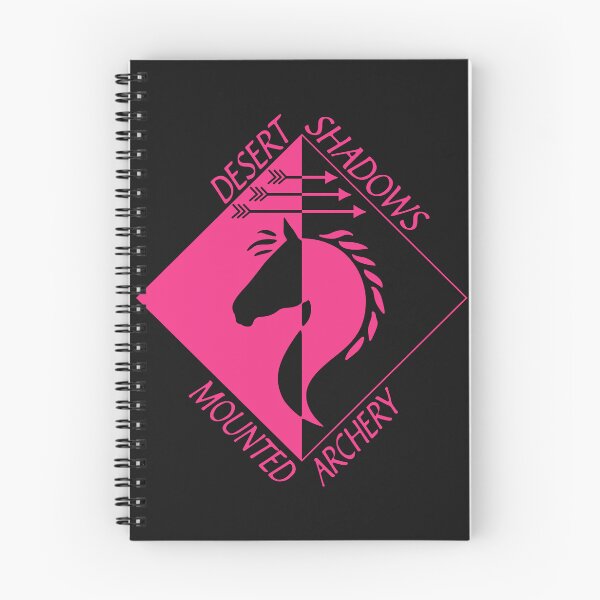 Item preview, Desert Shadows pink designed and sold by Wingedmare.