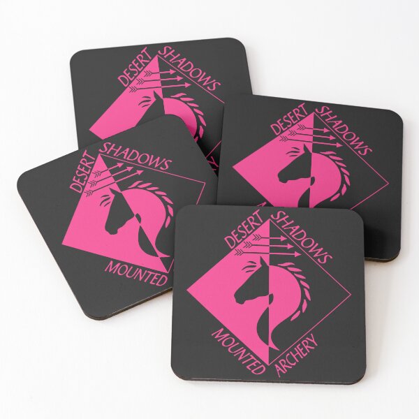 Item preview, Desert Shadows pink designed and sold by Wingedmare.