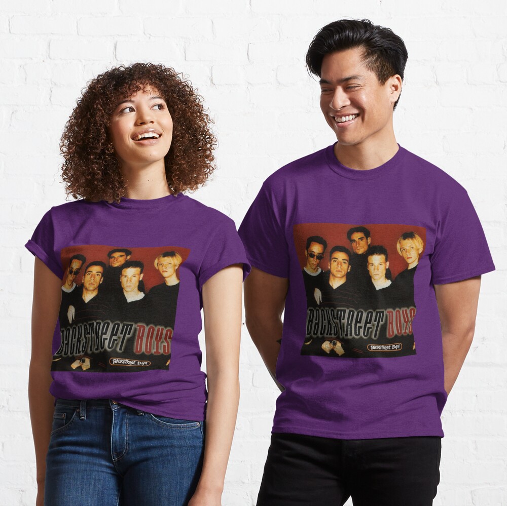 Disover Backstreet Boys great Classic T-Shirt
