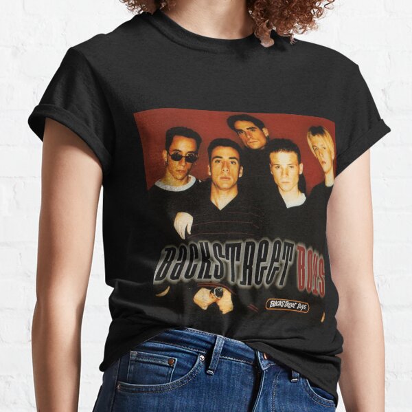 Los Backstreet Boys geniales Camiseta clásica