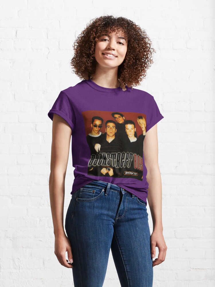 Disover Backstreet Boys great Classic T-Shirt
