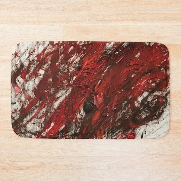 Item preview, red pattern abstract designed and sold by benjaminSchmit.