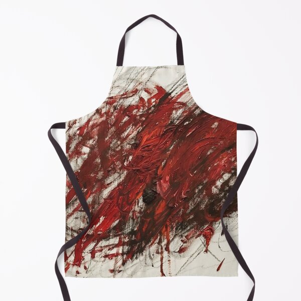 Artikelvorschau, red pattern abstract entworfen und verkauft von benjaminSchmit.