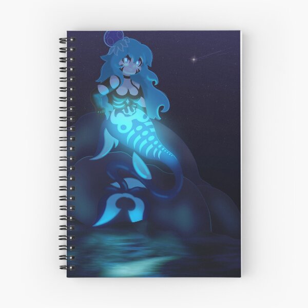 Item preview, Lady Karp (OC) designed and sold by kaderkarp.