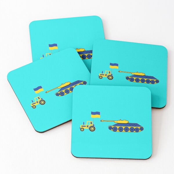 Item preview, Funny Ukraine Farmer Tractor Stealing A Russian Tank Meme designed and sold by DavidsonHello.