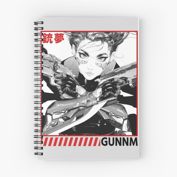 Item preview, Alita designed and sold by TabithaBurnett.