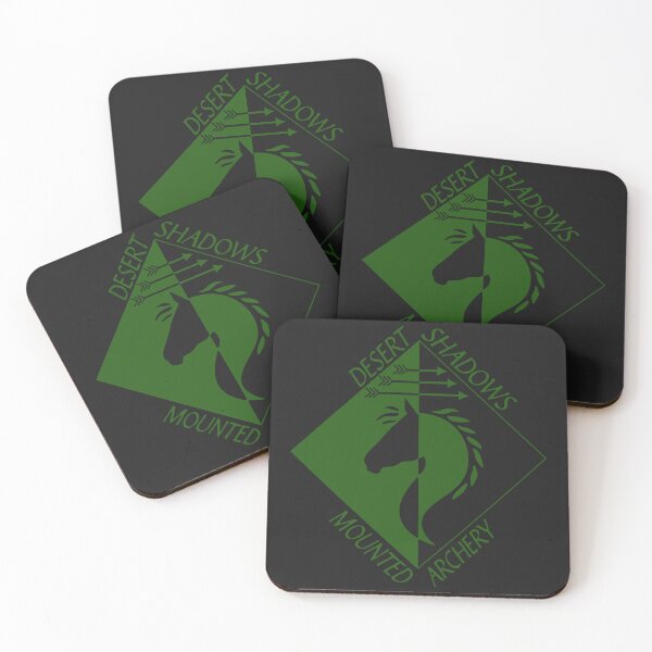 Item preview, Desert Shadows dark green designed and sold by Wingedmare.
