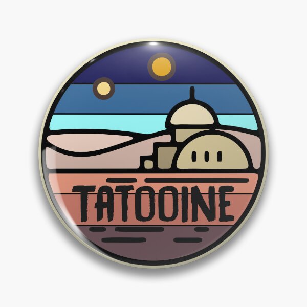 Item preview, Tatooine designed and sold by Mahveriok.