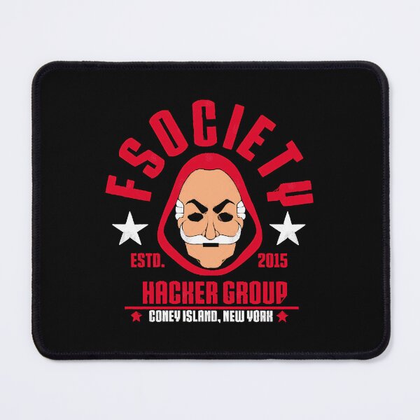 Item preview, F-society designed and sold by AlexisThom3938.