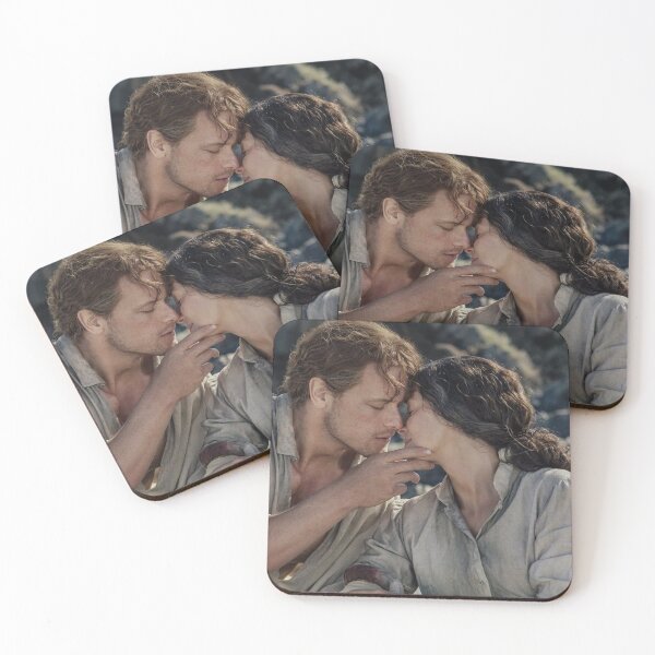 Item preview, Jamie and Claire designed and sold by TabithaBurnett.