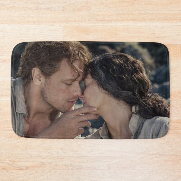 Item preview, Jamie and Claire designed and sold by TabithaBurnett.