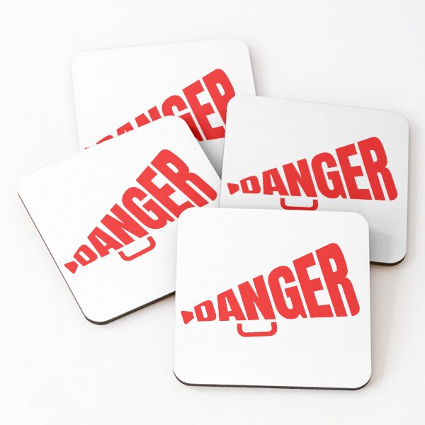 Item preview, Vintage Danger Cool Typography designed and sold by X-Trends.