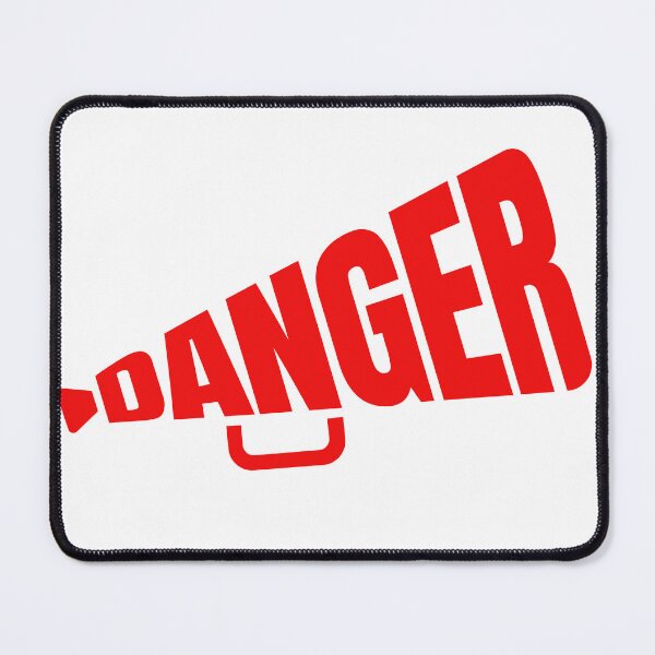 Item preview, Vintage Danger Cool Typography designed and sold by X-Trends.
