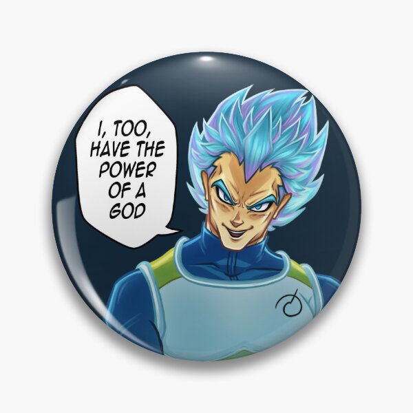 Item preview, Super Blue Prince designed and sold by nebula-inky.