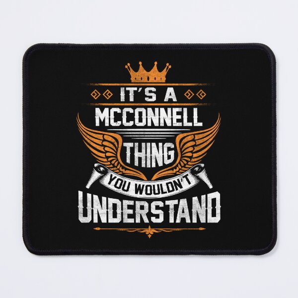 Item preview, Mcconnell Name T Shirt - Mcconnell Things Name Gift Item Tee designed and sold by anthonyodo.