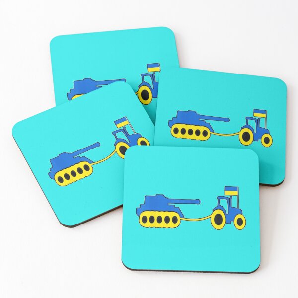 Item preview, Ukrainian Farmer Towing Russian Tankzz designed and sold by DavidsonHello.
