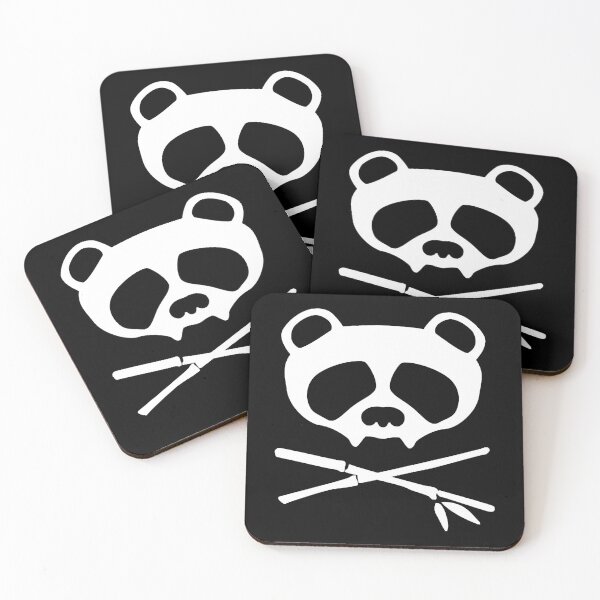 Item preview, Panda Vampire Skull designed and sold by AlabaSergio.
