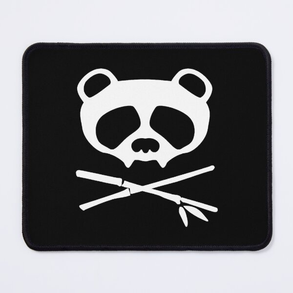 Item preview, Panda Vampire Skull designed and sold by AlabaSergio.