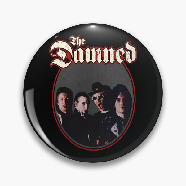 Item preview, The Damned designed and sold by Mahveriok.