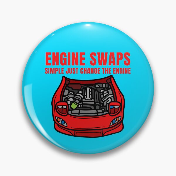 Item preview, Engine Swaps designed and sold by MOTOSHIFT.