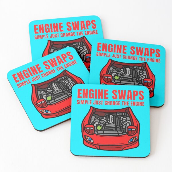 Item preview, Engine Swaps designed and sold by MOTOSHIFT.