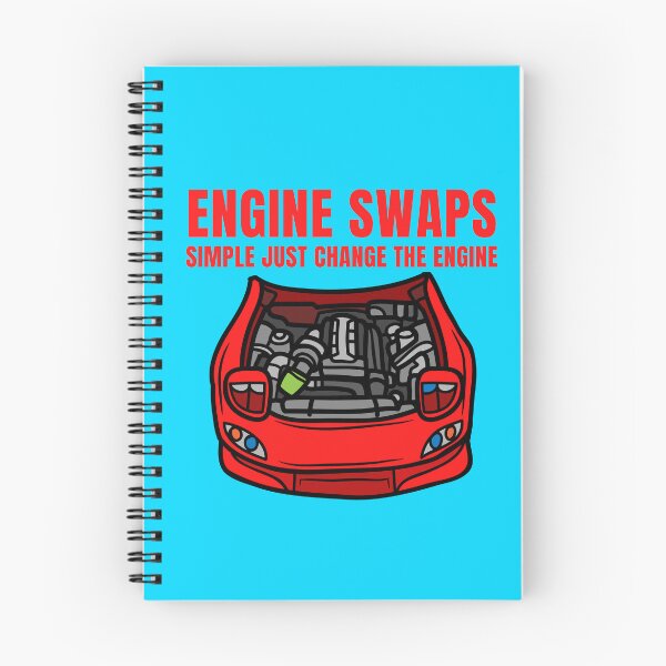 Item preview, Engine Swaps designed and sold by MOTOSHIFT.