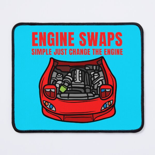 Item preview, Engine Swaps designed and sold by MOTOSHIFT.