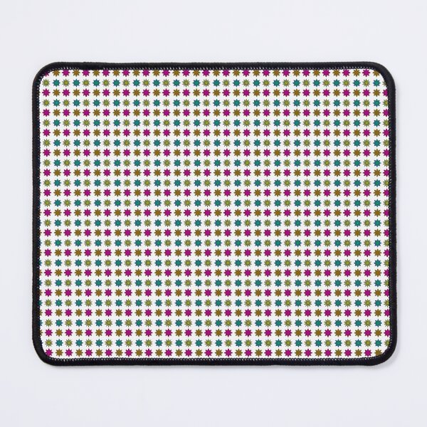 Item preview, Colorful Star Pattern designed and sold by Getchell-Design.
