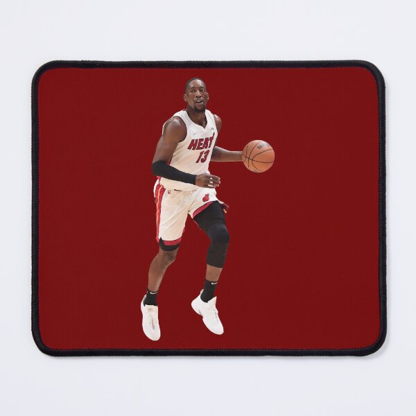 Item preview, Bam Adebayo 13 Basketball designed and sold by IgorSantos.