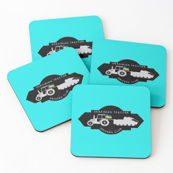 Item preview, Ukrainian Tractor Drivers Club designed and sold by DavidsonHello.