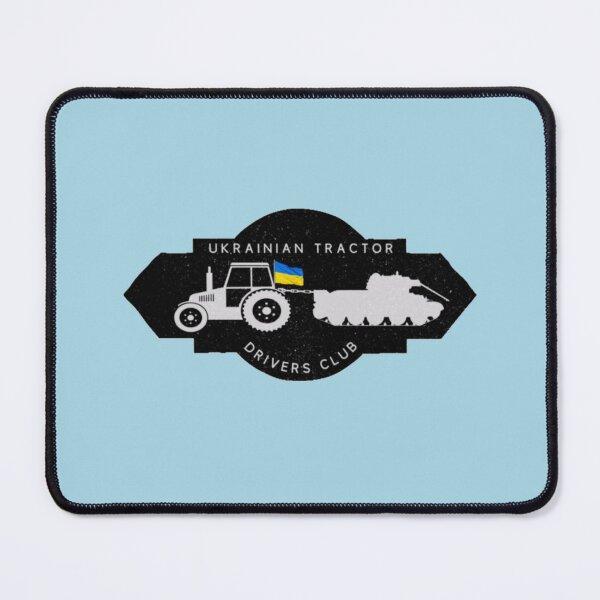 Item preview, Ukrainian Tractor Drivers Club designed and sold by DavidsonHello.