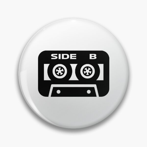 Item preview, Side B Audio Casette designed and sold by AlabaSergio.
