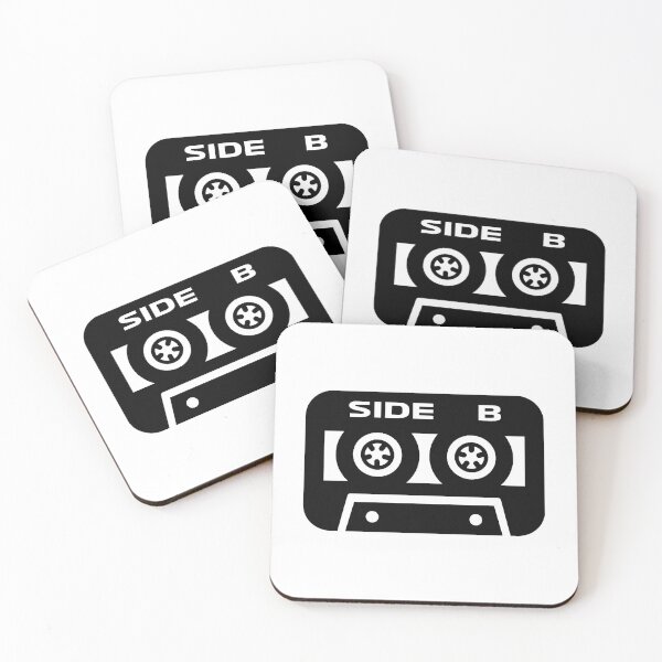 Item preview, Side B Audio Casette designed and sold by AlabaSergio.