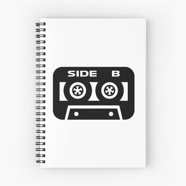Item preview, Side B Audio Casette designed and sold by AlabaSergio.