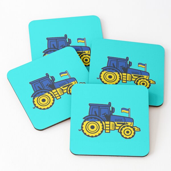 Item preview, Ukrainian Tractor fun designed and sold by DavidsonHello.
