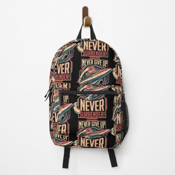 Item preview, Never Surrender!  designed and sold by AlexisThom3938.