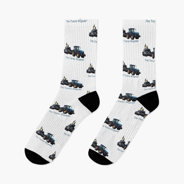 Item preview, The Tractor Brigade designed and sold by DavidsonHello.