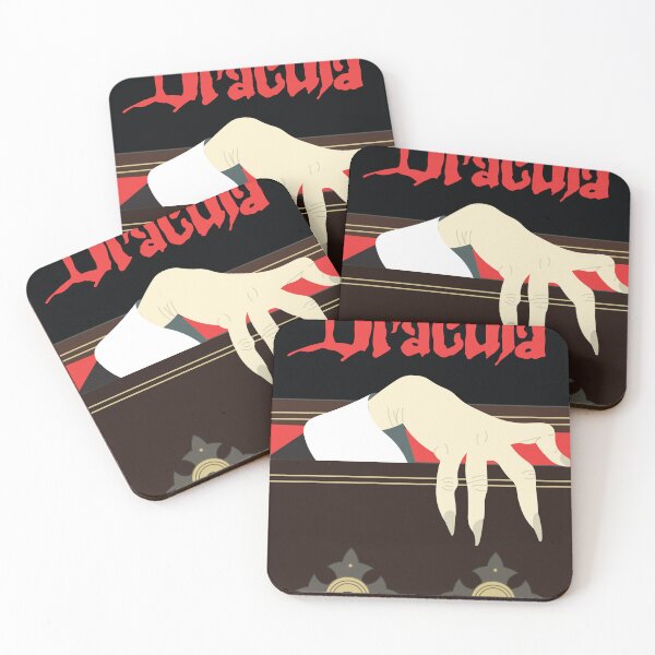 Item preview, Dracula story book designed and sold by mixtape80.
