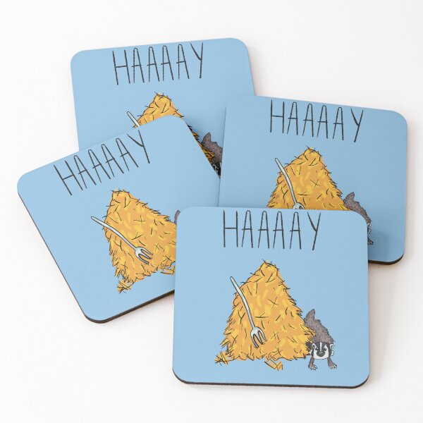 Item preview, Haaaaaay Wisco Version designed and sold by Leslie Peterson.