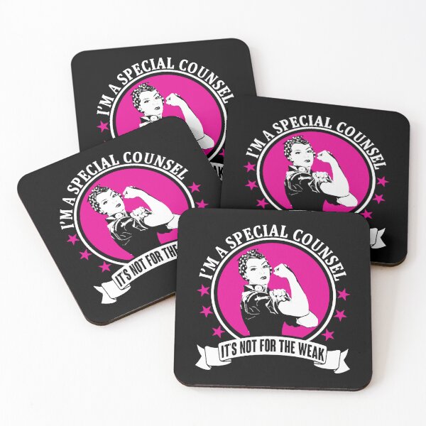 Item preview, Special Counsel designed and sold by AlabaSergio.