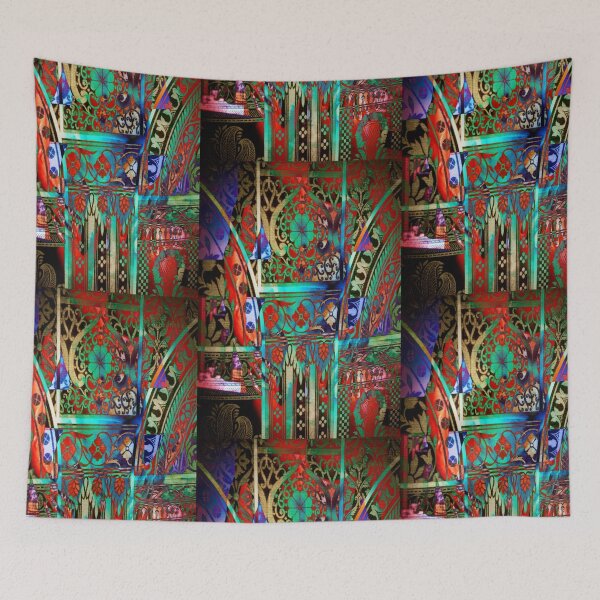 Item preview, 3873 Indian Print designed and sold by AnkhaDesh.