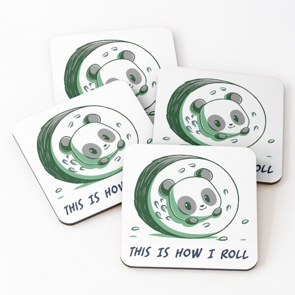 Item preview, This is How I Roll designed and sold by Mahveriok.