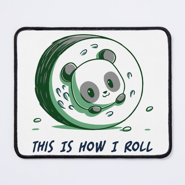 Item preview, This is How I Roll designed and sold by Mahveriok.