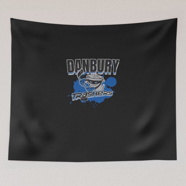 Item preview, DANBURY TRASHERS Essential T-Shirt designed and sold by LeaStockinger.