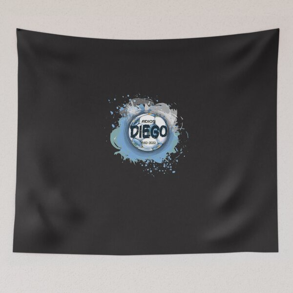 Item preview, Adios Diego 1960-2020 Essential T-Shirt designed and sold by SaschaZhou.