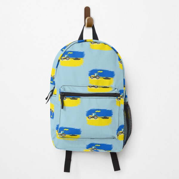 Item preview, Ukrainian Farmer Steals Tank Funny Tractor designed and sold by DavidsonHello.